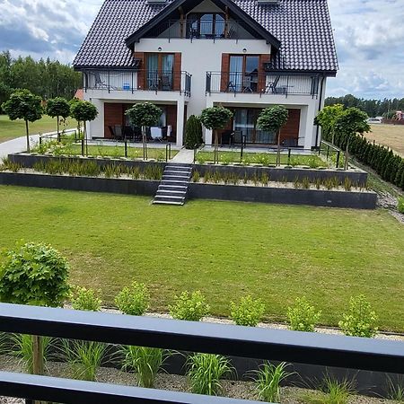 Apartamenty Skorupki-Mazury Mikolajki Oda fotoğraf
