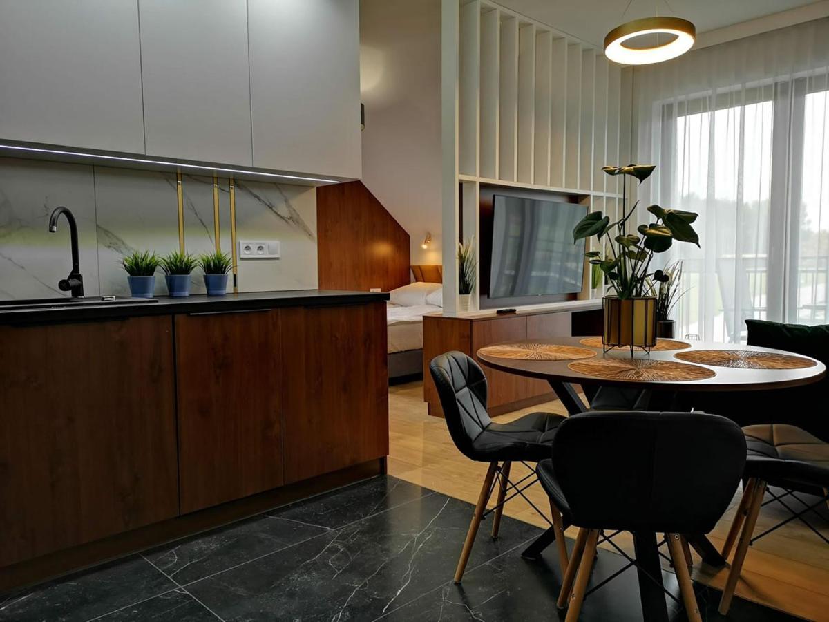 Apartamenty Skorupki-Mazury Mikolajki Dış mekan fotoğraf