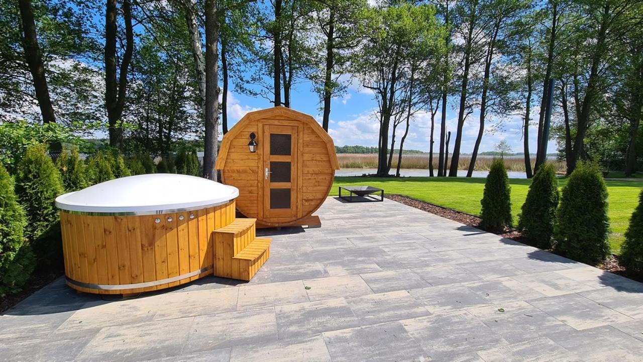 Apartamenty Skorupki-Mazury Mikolajki Dış mekan fotoğraf