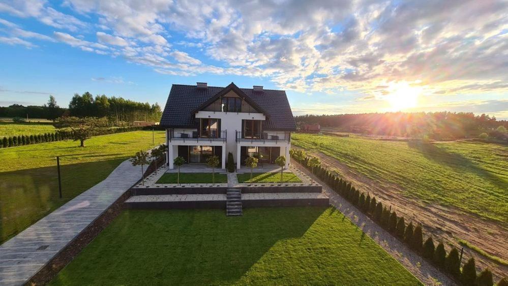 Apartamenty Skorupki-Mazury Mikolajki Dış mekan fotoğraf
