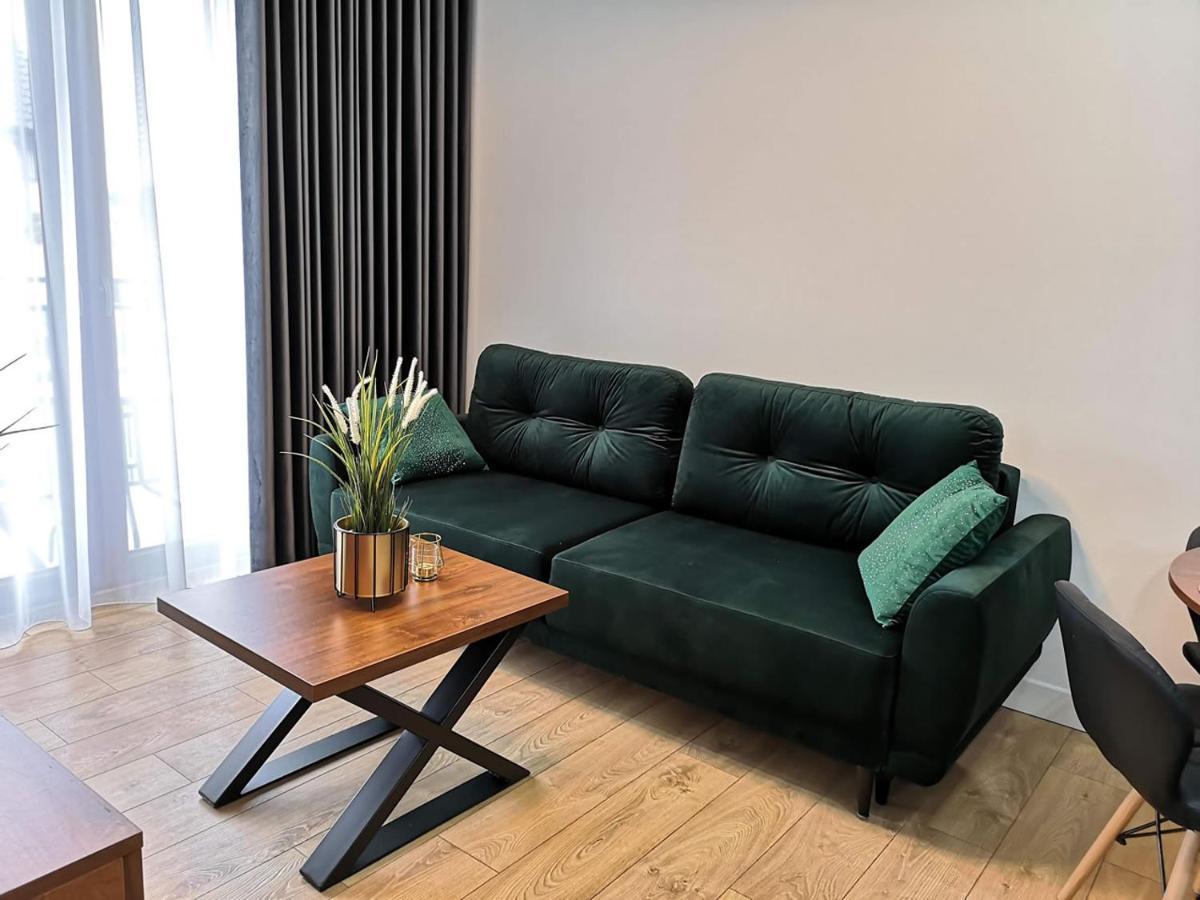 Apartamenty Skorupki-Mazury Mikolajki Dış mekan fotoğraf