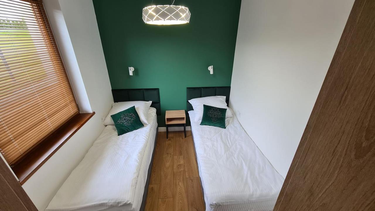 Apartamenty Skorupki-Mazury Mikolajki Dış mekan fotoğraf
