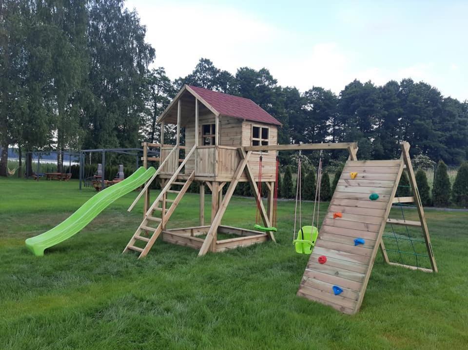 Apartamenty Skorupki-Mazury Mikolajki Dış mekan fotoğraf