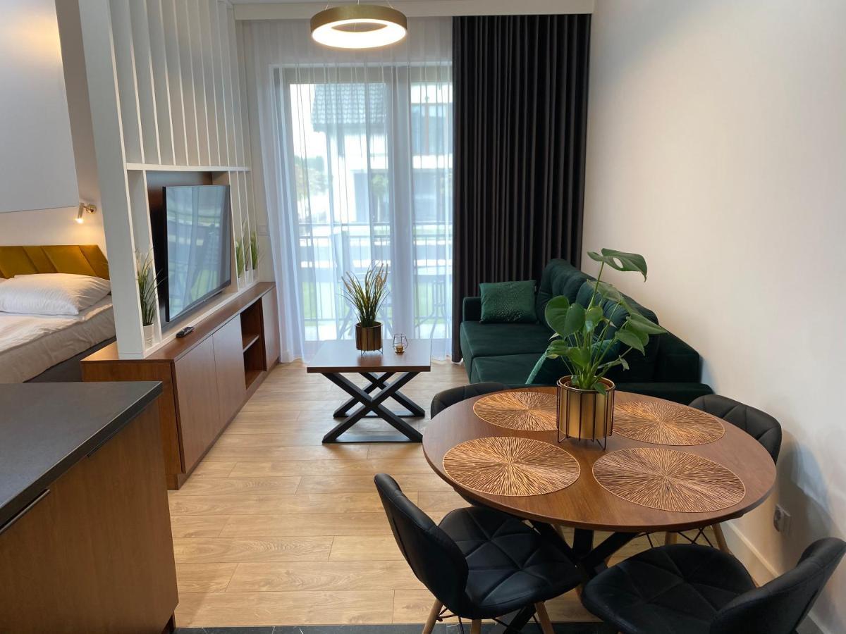 Apartamenty Skorupki-Mazury Mikolajki Dış mekan fotoğraf