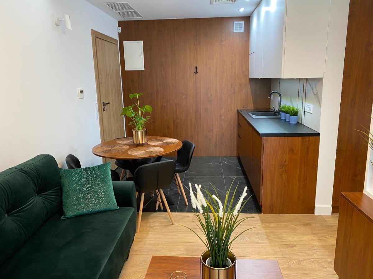 Apartamenty Skorupki-Mazury Mikolajki Dış mekan fotoğraf