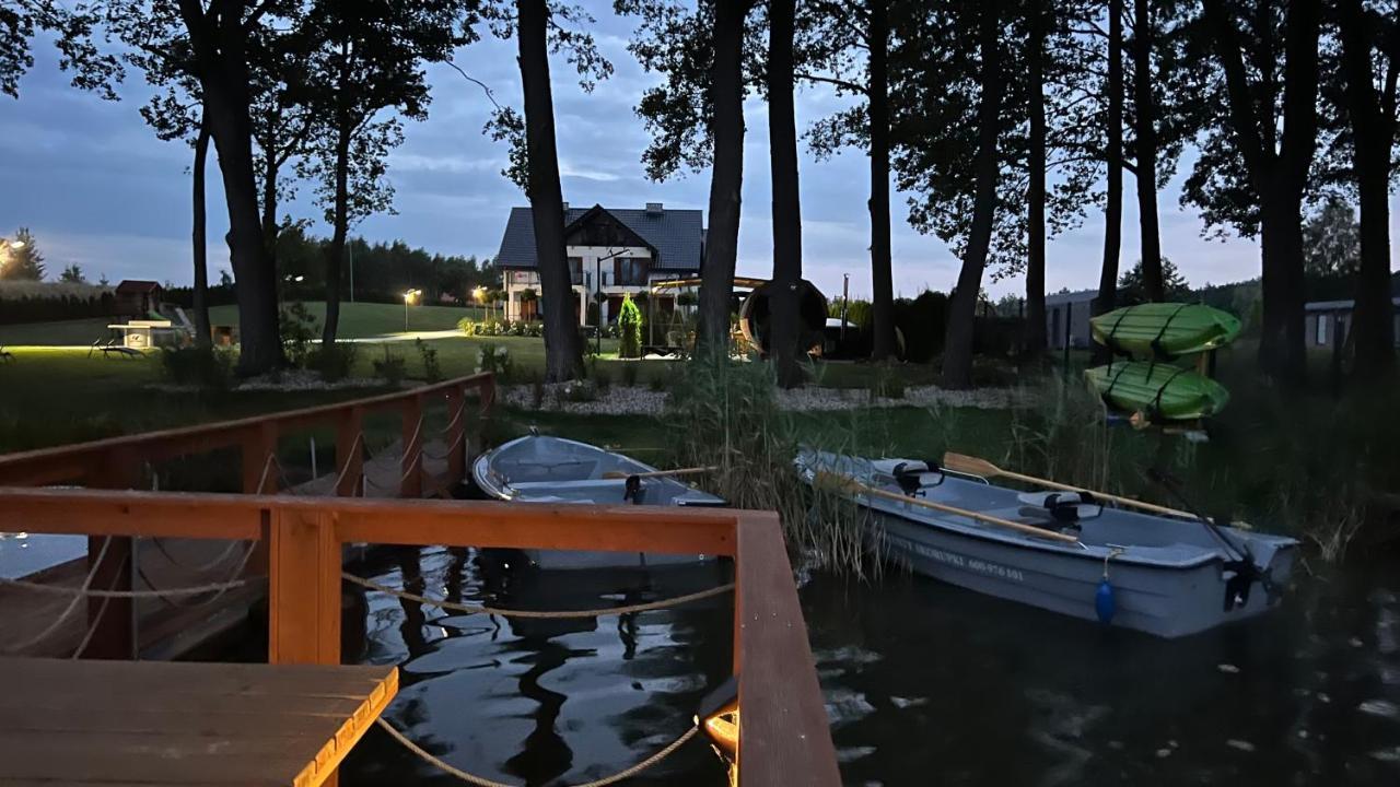 Apartamenty Skorupki-Mazury Mikolajki Dış mekan fotoğraf