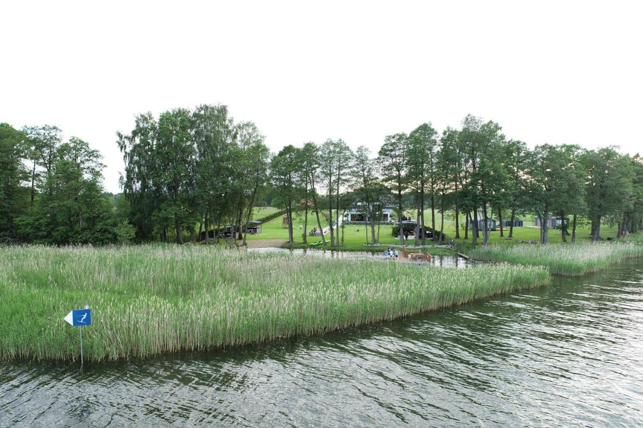 Apartamenty Skorupki-Mazury Mikolajki Dış mekan fotoğraf