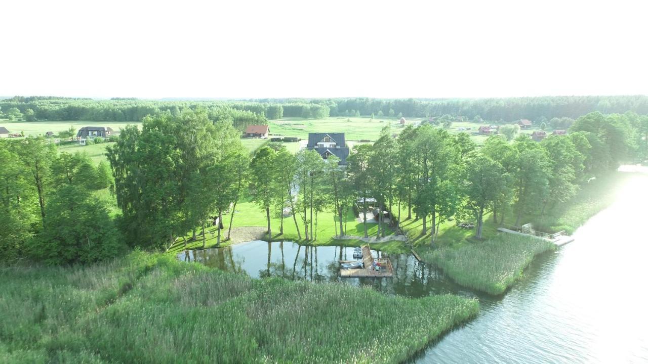 Apartamenty Skorupki-Mazury Mikolajki Dış mekan fotoğraf