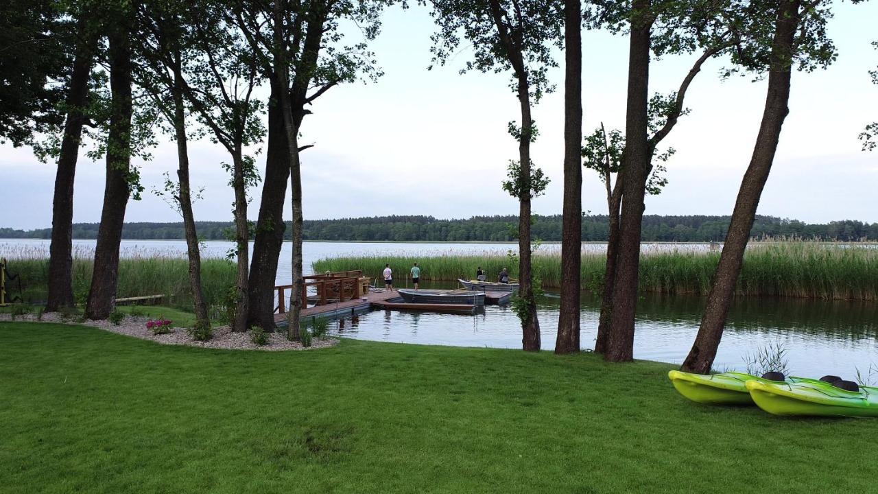 Apartamenty Skorupki-Mazury Mikolajki Dış mekan fotoğraf