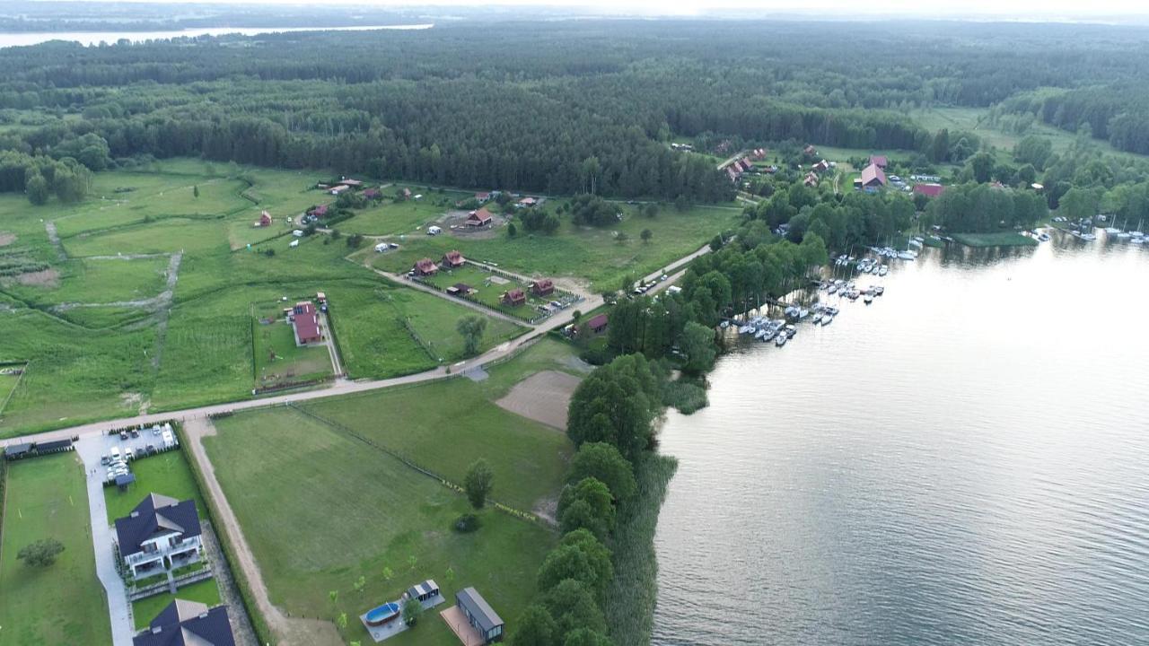 Apartamenty Skorupki-Mazury Mikolajki Dış mekan fotoğraf