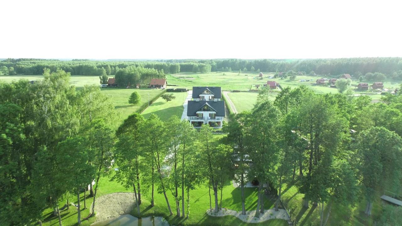 Apartamenty Skorupki-Mazury Mikolajki Dış mekan fotoğraf