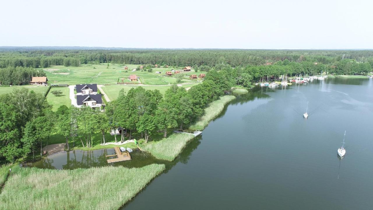 Apartamenty Skorupki-Mazury Mikolajki Dış mekan fotoğraf
