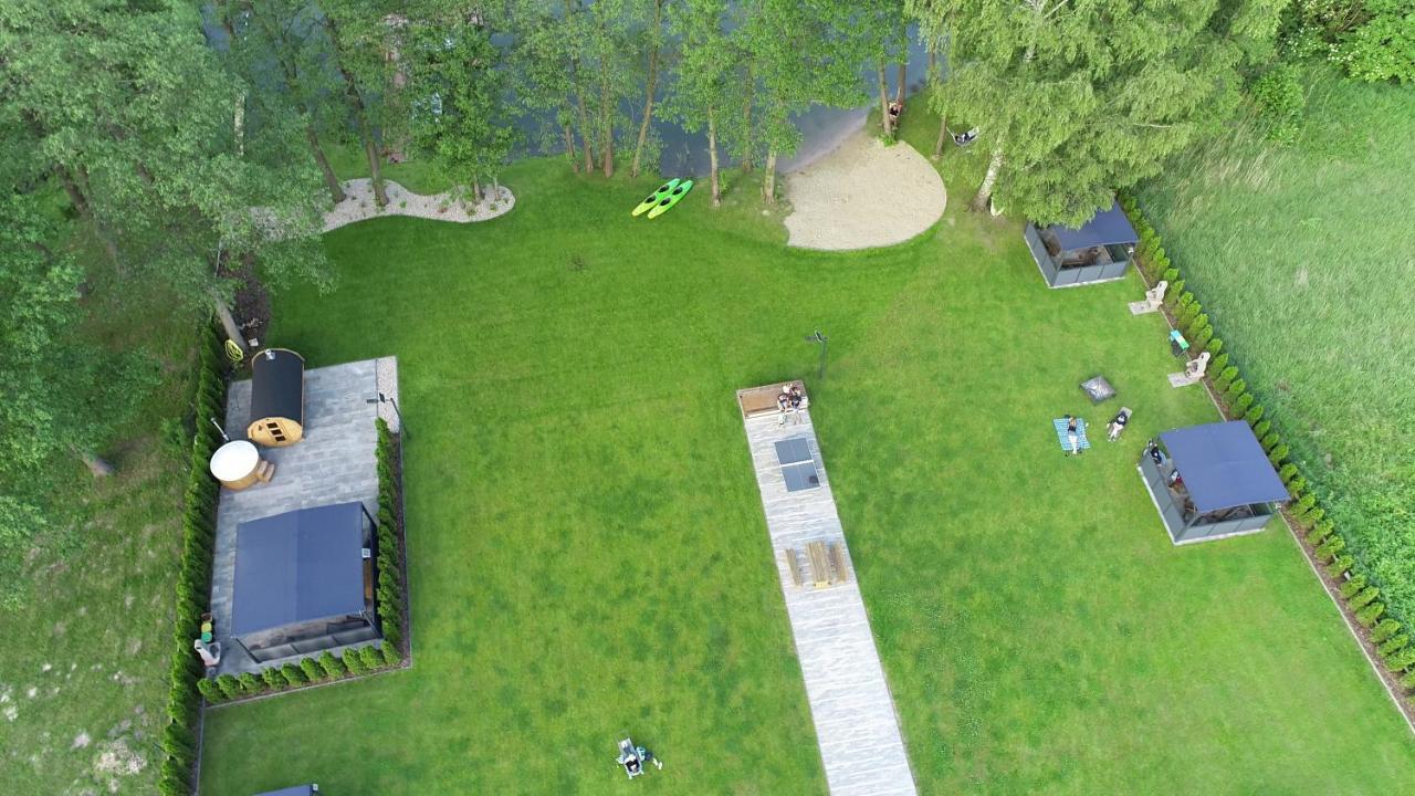 Apartamenty Skorupki-Mazury Mikolajki Dış mekan fotoğraf