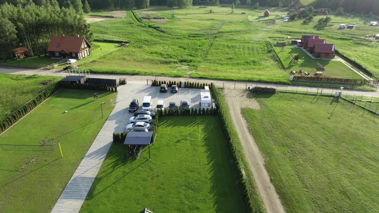 Apartamenty Skorupki-Mazury Mikolajki Dış mekan fotoğraf