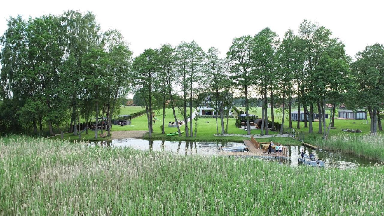 Apartamenty Skorupki-Mazury Mikolajki Dış mekan fotoğraf