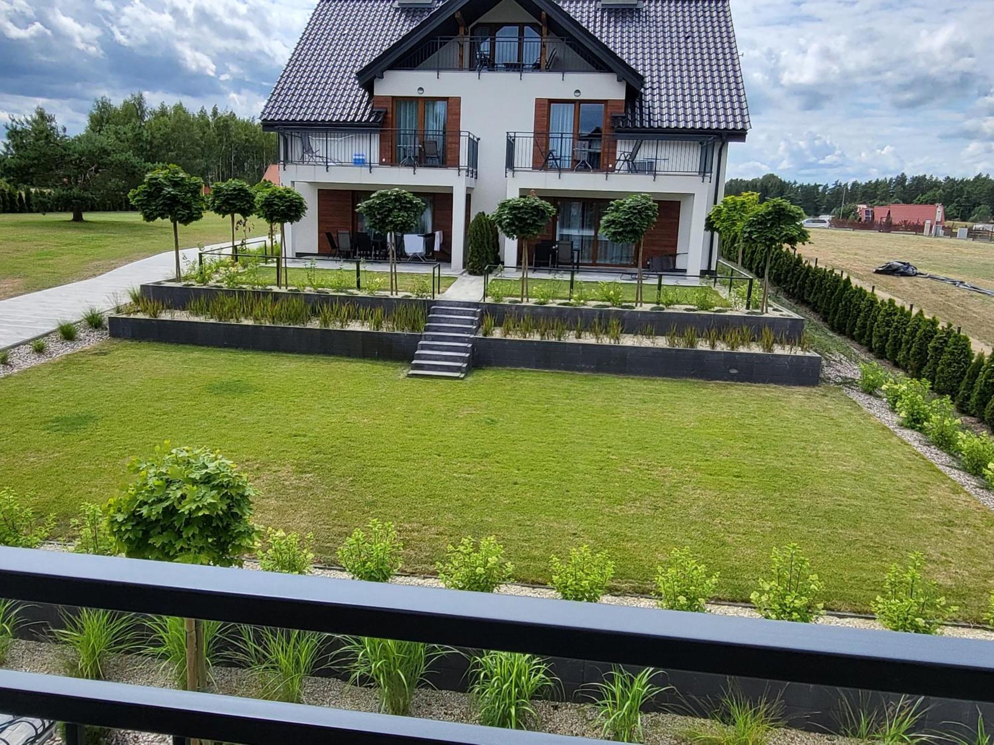 Apartamenty Skorupki-Mazury Mikolajki Oda fotoğraf